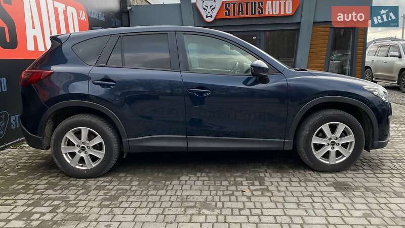 Внедорожник / Кроссовер Mazda CX-5 2014 в Виннице