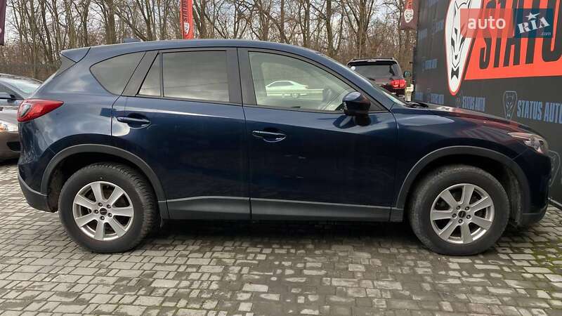 Внедорожник / Кроссовер Mazda CX-5 2014 в Виннице