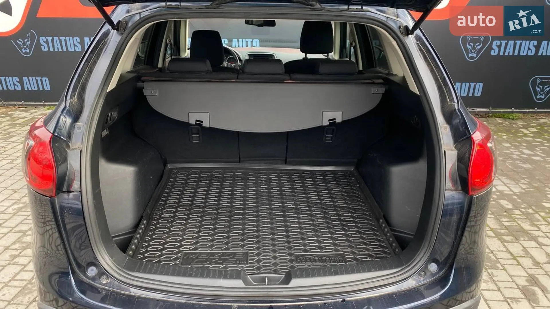 2014 Mazda CX-5 - мініатюра 13