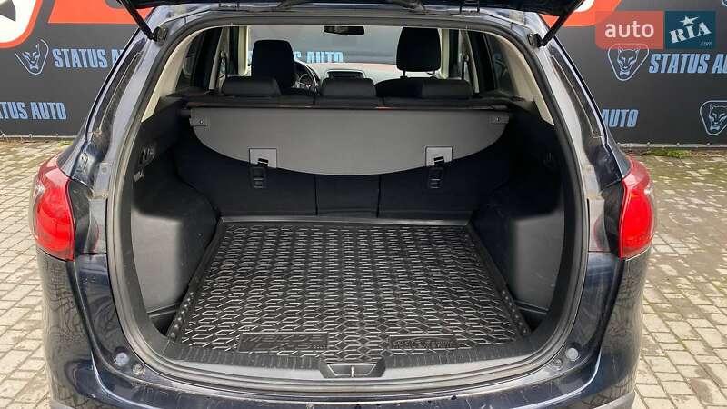 Внедорожник / Кроссовер Mazda CX-5 2014 в Виннице
