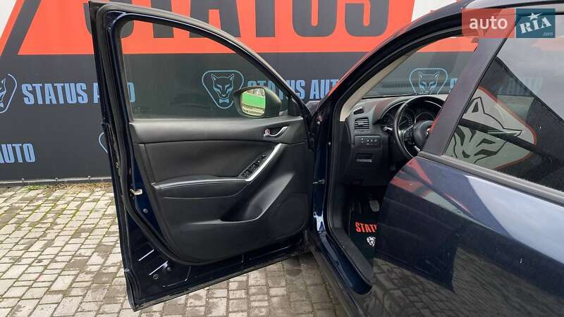 Внедорожник / Кроссовер Mazda CX-5 2014 в Виннице