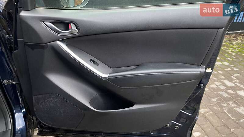 Внедорожник / Кроссовер Mazda CX-5 2014 в Виннице