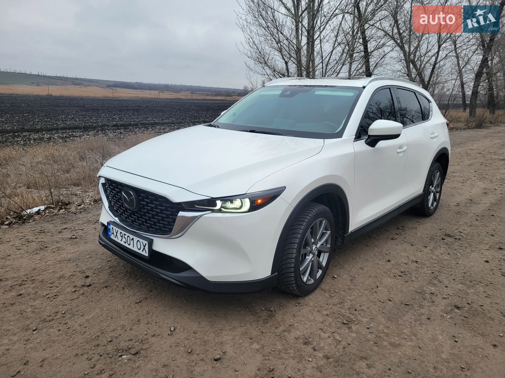 2022 Mazda CX-5 - мініатюра 3
