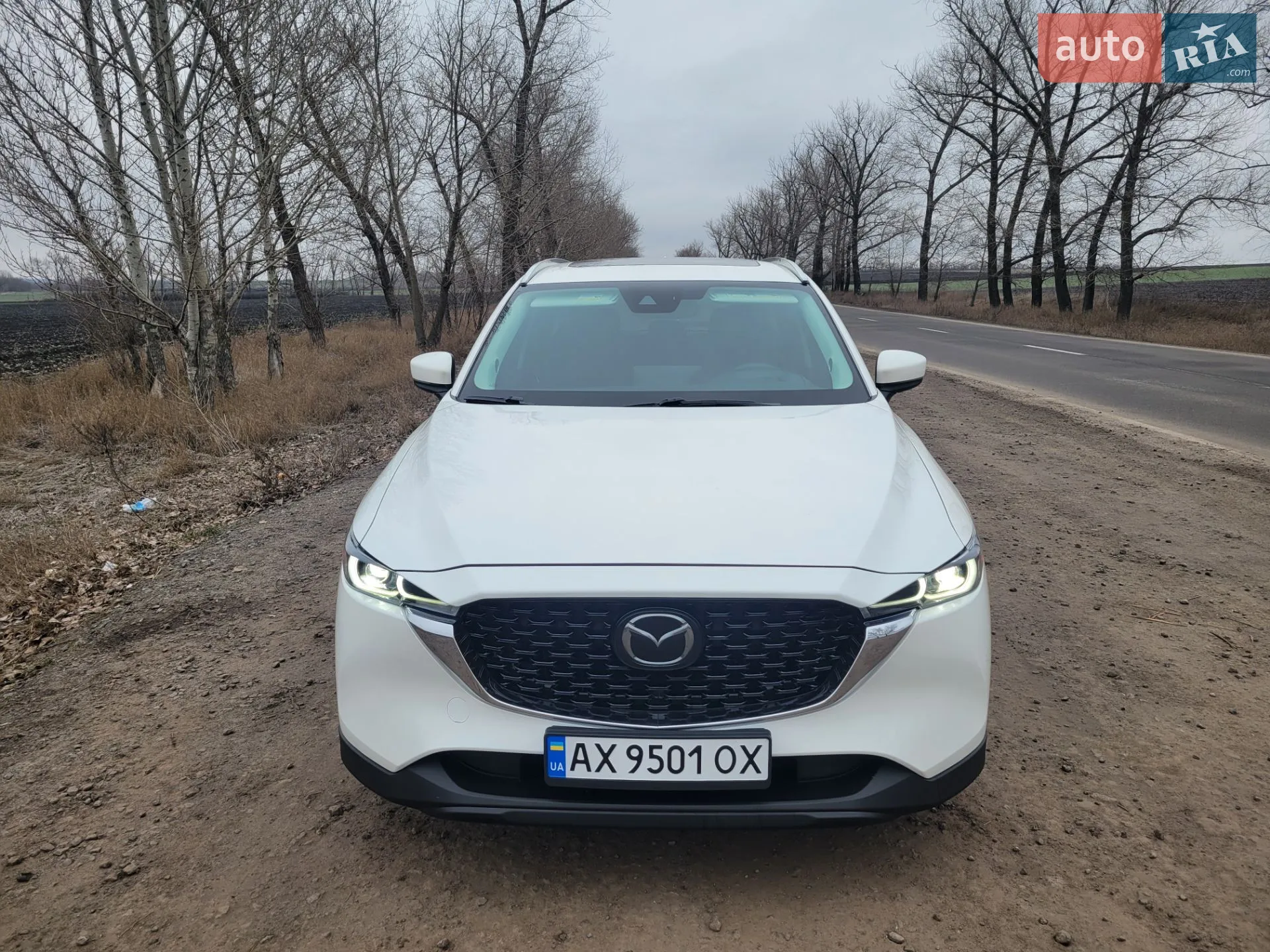 2022 Mazda CX-5 - мініатюра 2