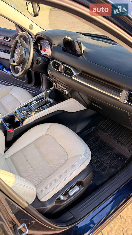 Позашляховик / Кросовер Mazda CX-5 2018 в Львові