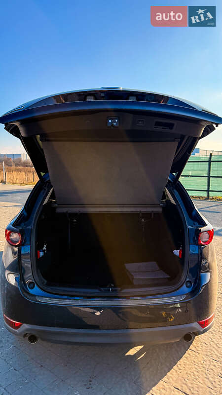 Позашляховик / Кросовер Mazda CX-5 2018 в Львові