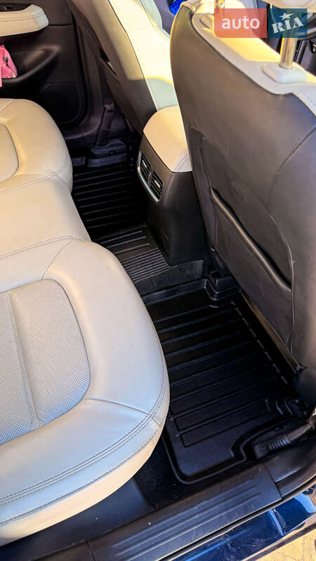 Позашляховик / Кросовер Mazda CX-5 2018 в Львові