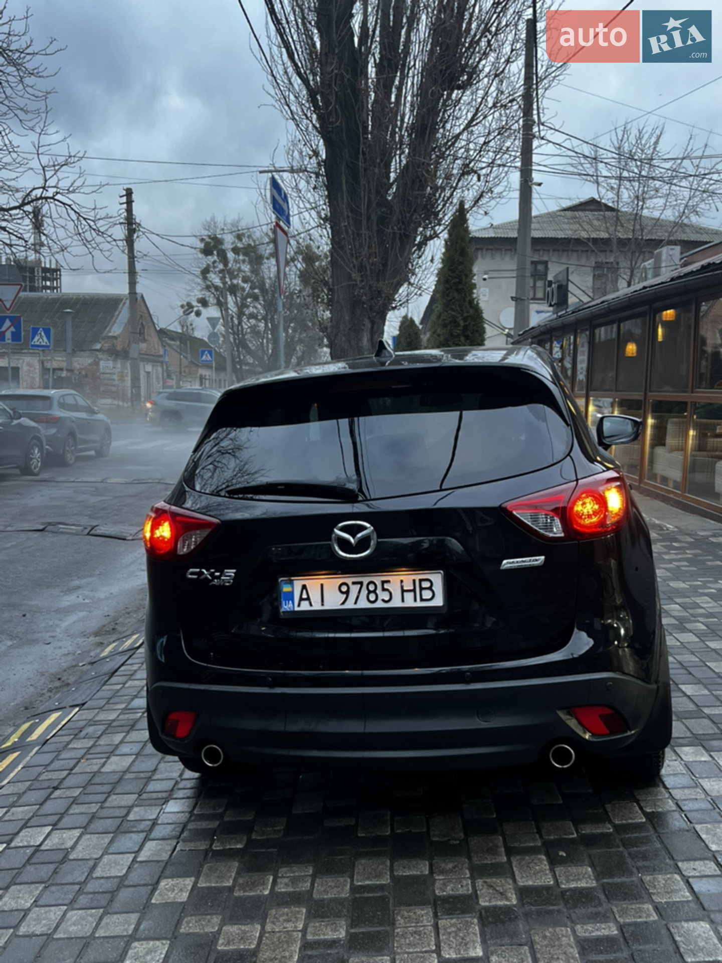 2014 Mazda CX-5 - мініатюра 2