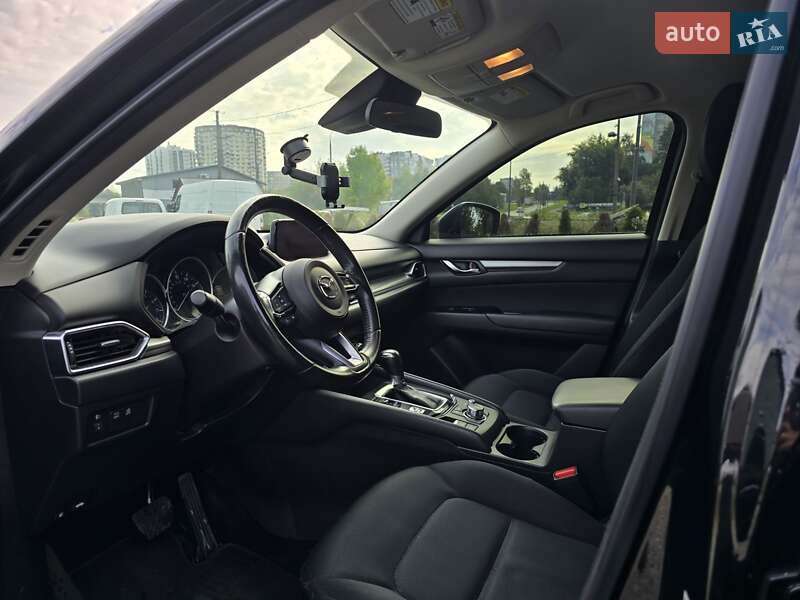 Внедорожник / Кроссовер Mazda CX-5 2018 в Буске фото 11 Внедорожник / Кроссовер Mazda CX-5 2018 в Буске