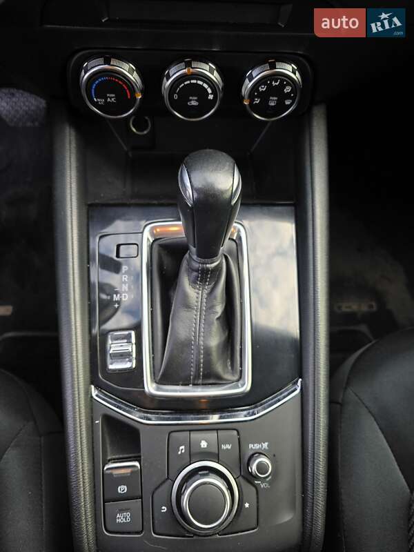 Внедорожник / Кроссовер Mazda CX-5 2018 в Буске фото 16 Внедорожник / Кроссовер Mazda CX-5 2018 в Буске