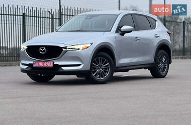 Внедорожник / Кроссовер Mazda CX-5 2017 в Киеве