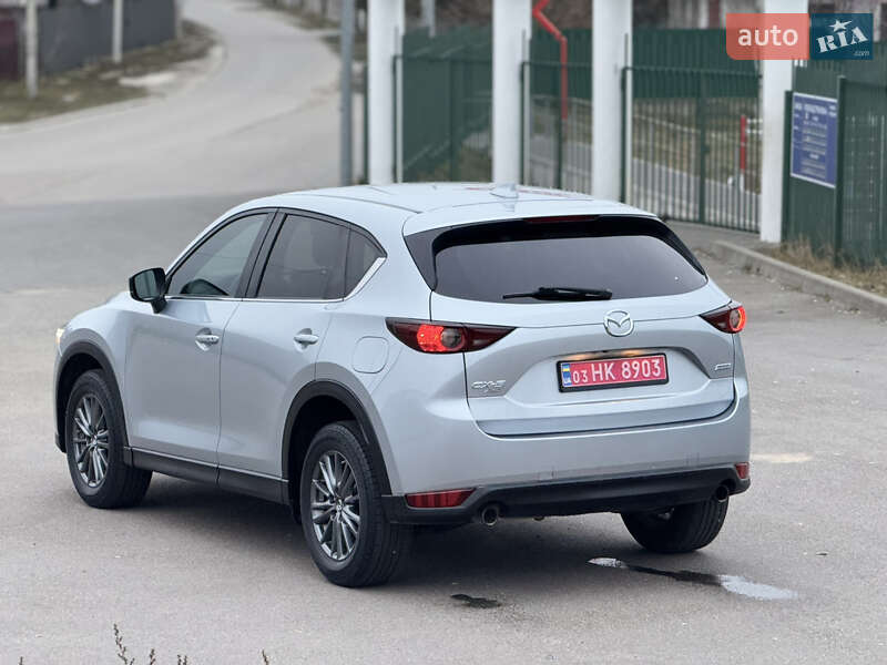Позашляховик / Кросовер Mazda CX-5 2017 в Києві фото 20 Позашляховик / Кросовер Mazda CX-5 2017 в Києві