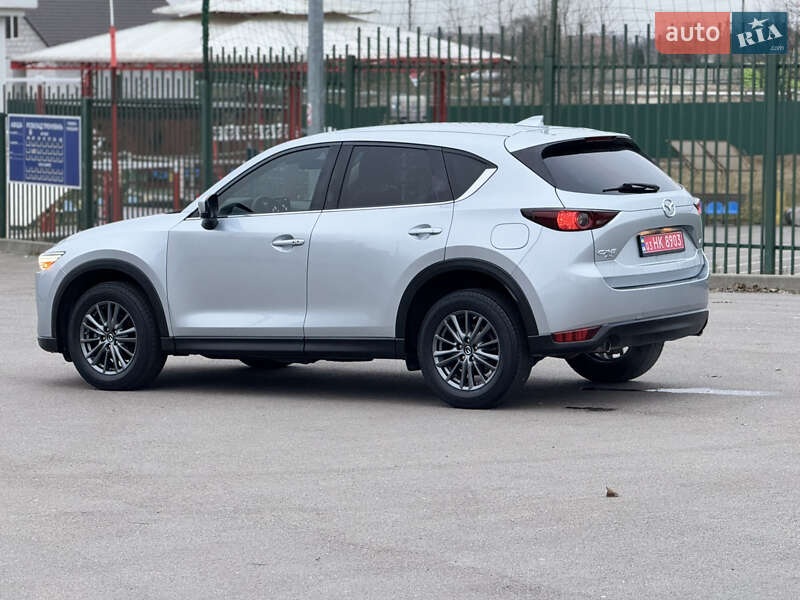 Позашляховик / Кросовер Mazda CX-5 2017 в Києві фото 24 Позашляховик / Кросовер Mazda CX-5 2017 в Києві