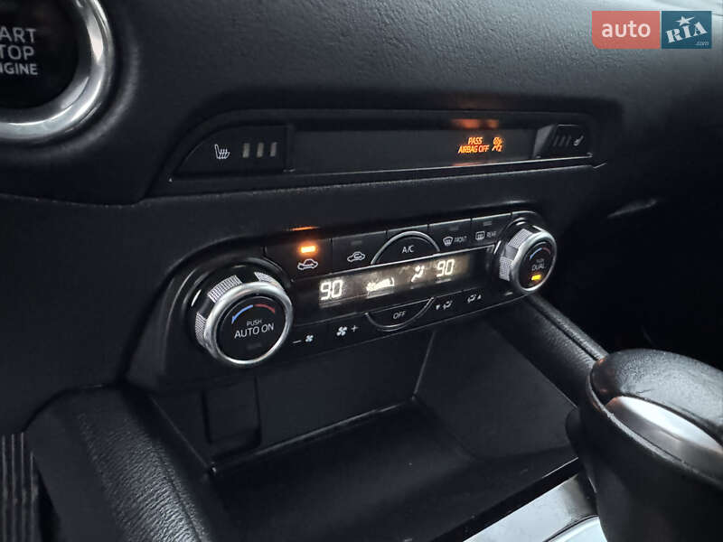 Позашляховик / Кросовер Mazda CX-5 2017 в Києві фото 39 Позашляховик / Кросовер Mazda CX-5 2017 в Києві