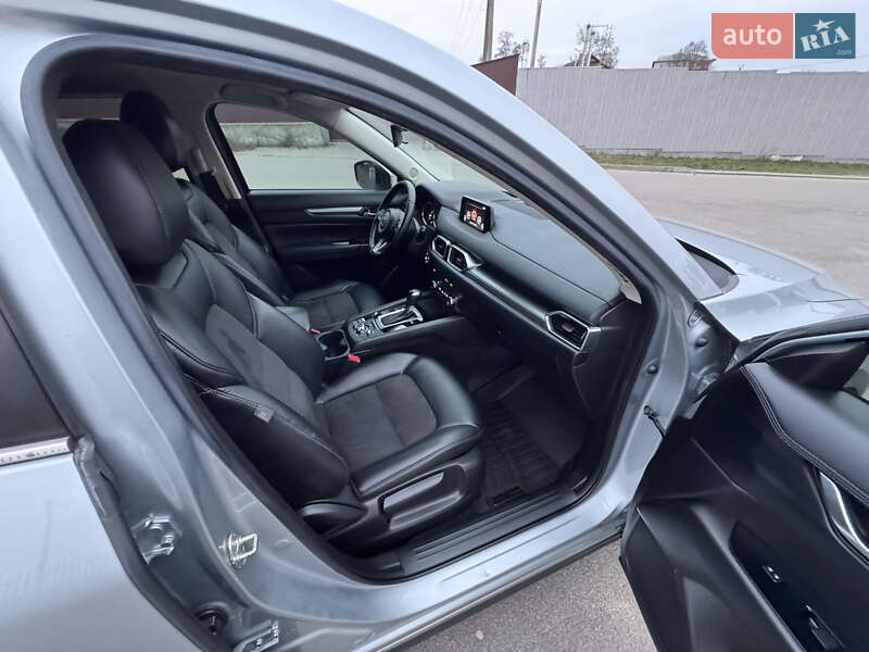 Позашляховик / Кросовер Mazda CX-5 2017 в Києві фото 55 Позашляховик / Кросовер Mazda CX-5 2017 в Києві