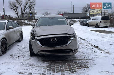Внедорожник / Кроссовер Mazda CX-5 2025 в Киеве
