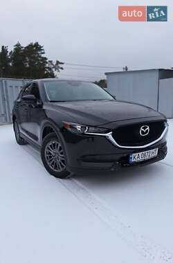Позашляховик / Кросовер Mazda CX-5 2018 в Києві
