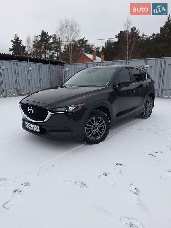 Позашляховик / Кросовер Mazda CX-5 2018 в Києві
