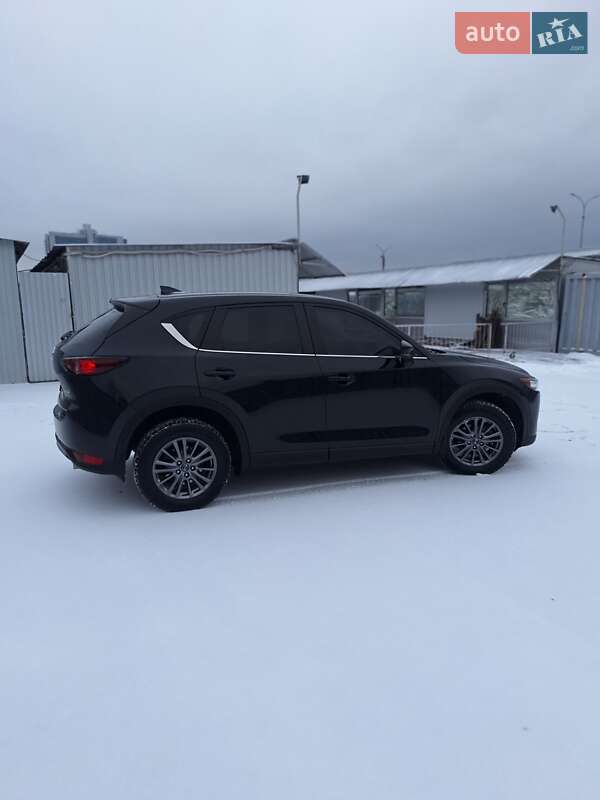 Позашляховик / Кросовер Mazda CX-5 2018 в Києві
