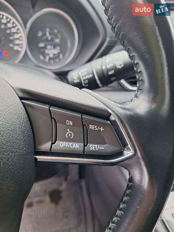 Позашляховик / Кросовер Mazda CX-5 2018 в Києві