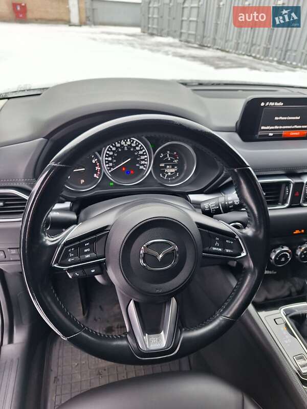Позашляховик / Кросовер Mazda CX-5 2018 в Києві
