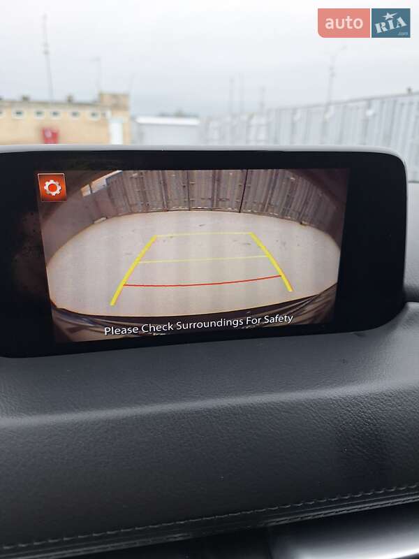 Позашляховик / Кросовер Mazda CX-5 2018 в Києві