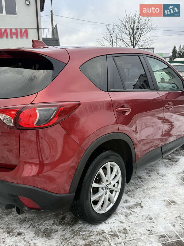 Позашляховик / Кросовер Mazda CX-5 2013 в Сарнах