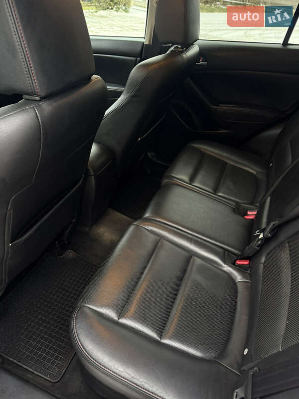 Позашляховик / Кросовер Mazda CX-5 2013 в Сарнах