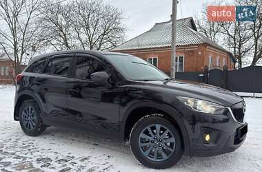 Внедорожник / Кроссовер Mazda CX-5 2013 в Ахтырке