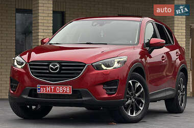 Позашляховик / Кросовер Mazda CX-5 2015 в Радивиліві