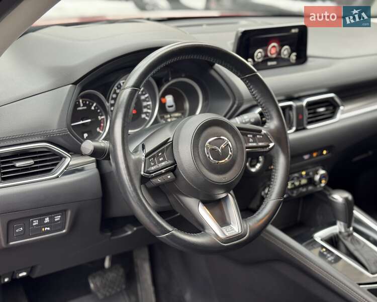 Позашляховик / Кросовер Mazda CX-5 2018 в Києві