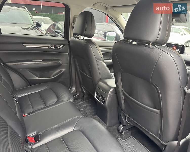 Позашляховик / Кросовер Mazda CX-5 2018 в Києві