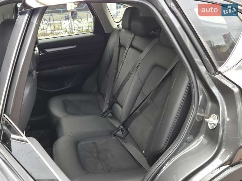 Позашляховик / Кросовер Mazda CX-5 2020 в Києві фото 13 Позашляховик / Кросовер Mazda CX-5 2020 в Києві