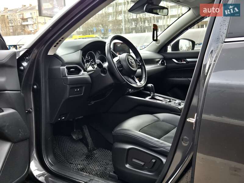 Позашляховик / Кросовер Mazda CX-5 2020 в Києві фото 8 Позашляховик / Кросовер Mazda CX-5 2020 в Києві