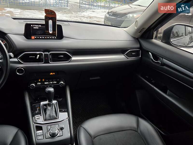 Позашляховик / Кросовер Mazda CX-5 2020 в Києві фото 22 Позашляховик / Кросовер Mazda CX-5 2020 в Києві