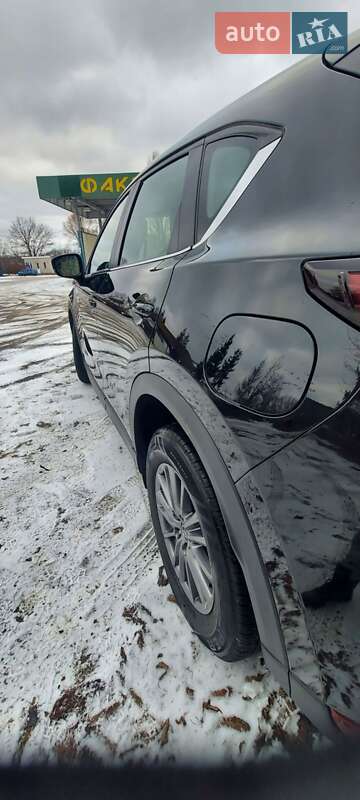 Внедорожник / Кроссовер Mazda CX-5 2018 в Шаргороде
