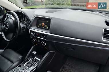 Внедорожник / Кроссовер Mazda CX-5 2015 в Сокирянах