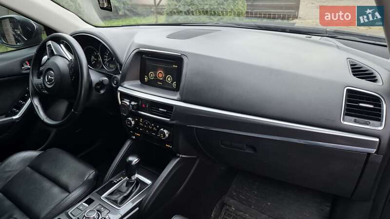 Внедорожник / Кроссовер Mazda CX-5 2015 в Сокирянах