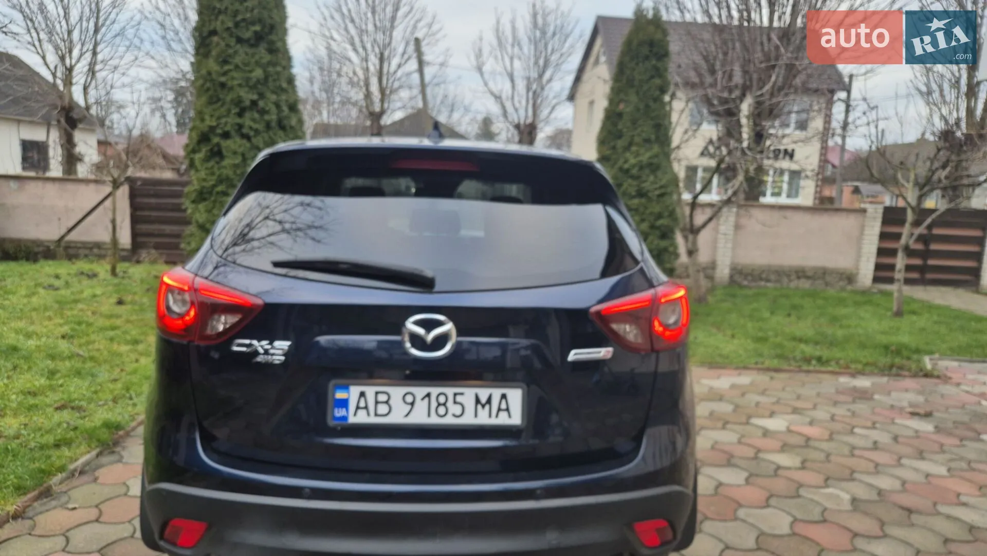 2015 Mazda CX-5 - мініатюра 4