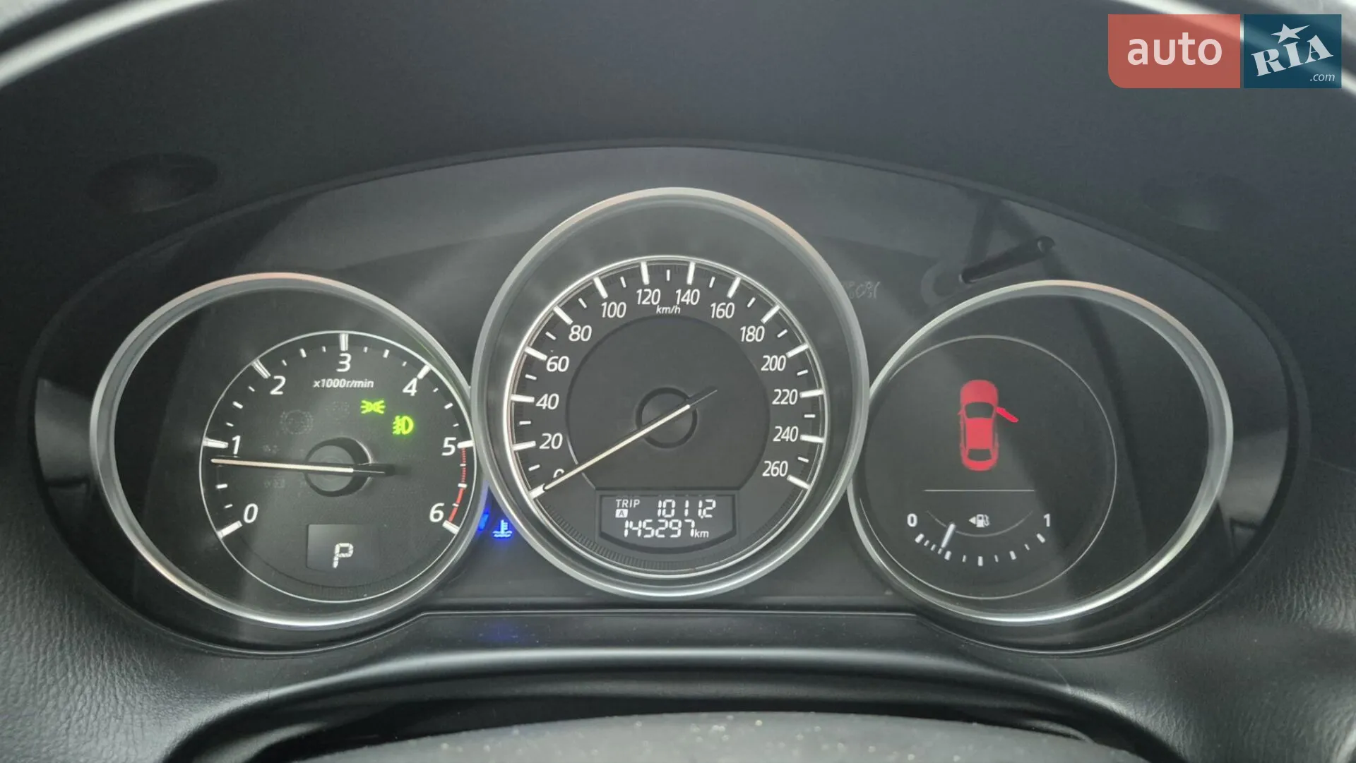 2015 Mazda CX-5 - мініатюра 10