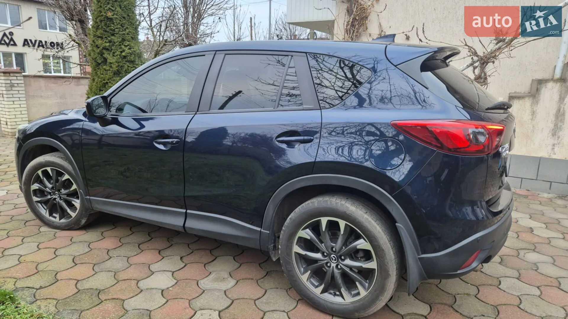 2015 Mazda CX-5 - мініатюра 2