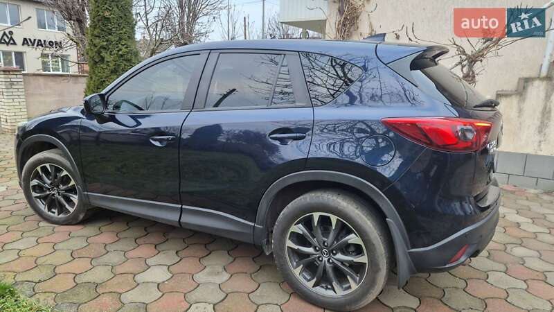 Внедорожник / Кроссовер Mazda CX-5 2015 в Сокирянах