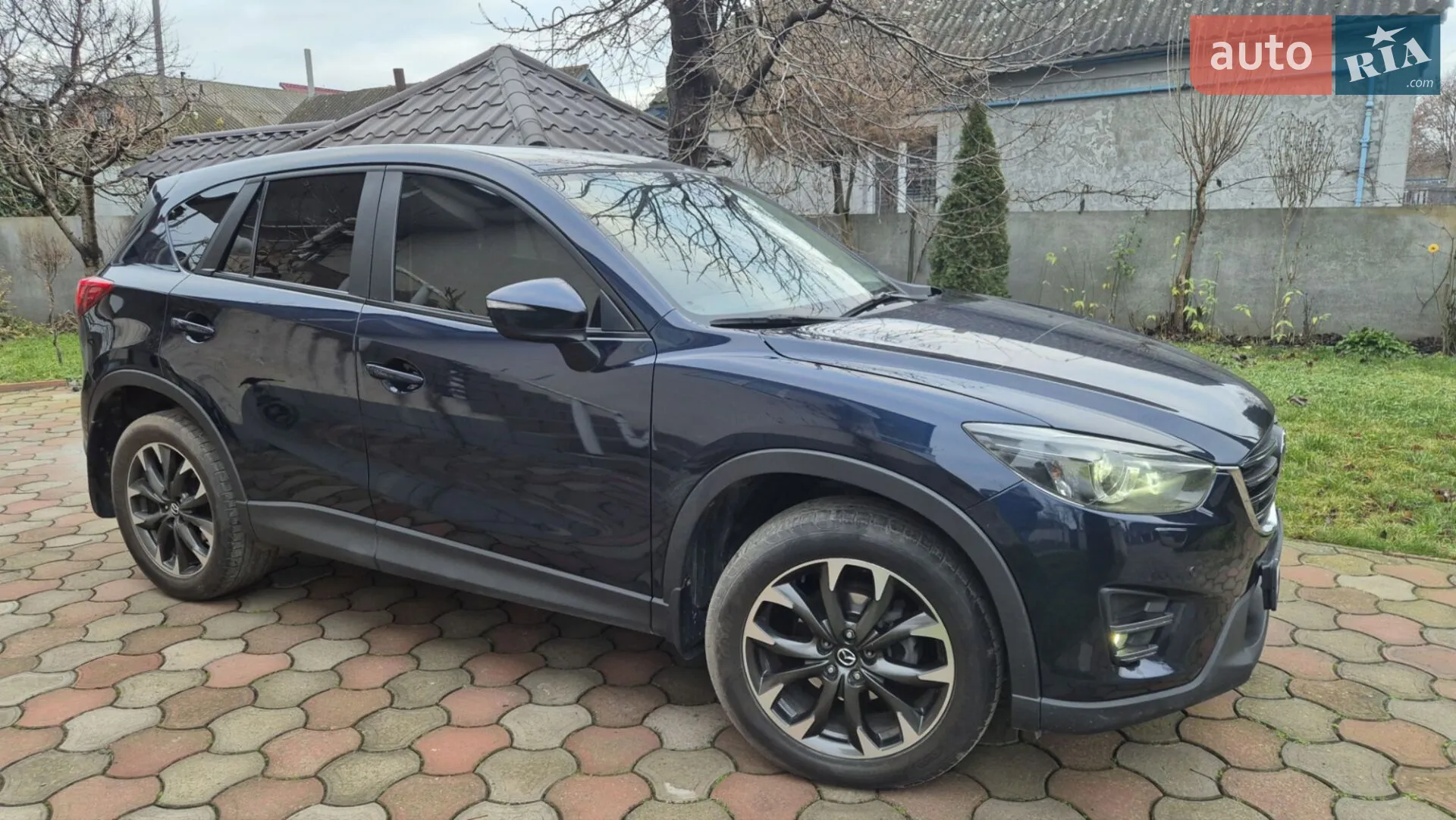 2015 Mazda CX-5 - мініатюра 3