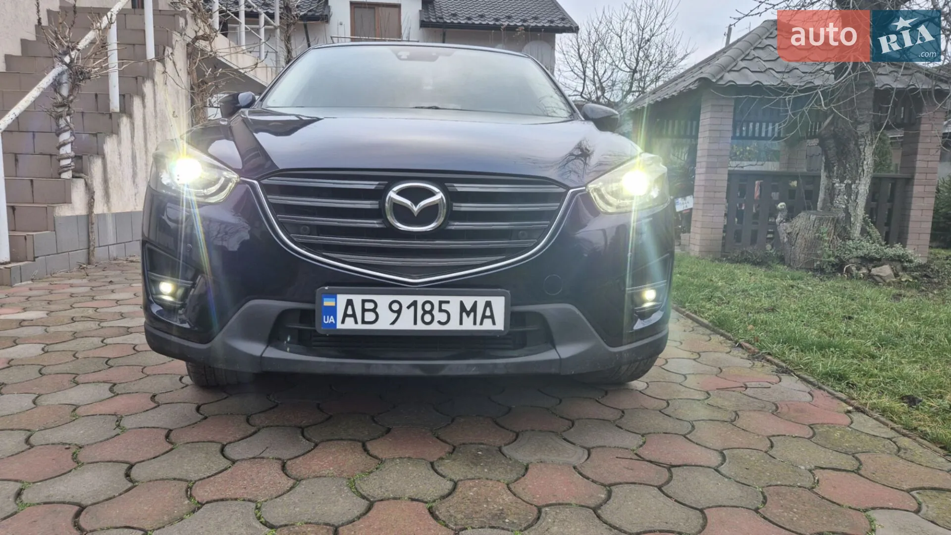 2015 Mazda CX-5 - мініатюра 5