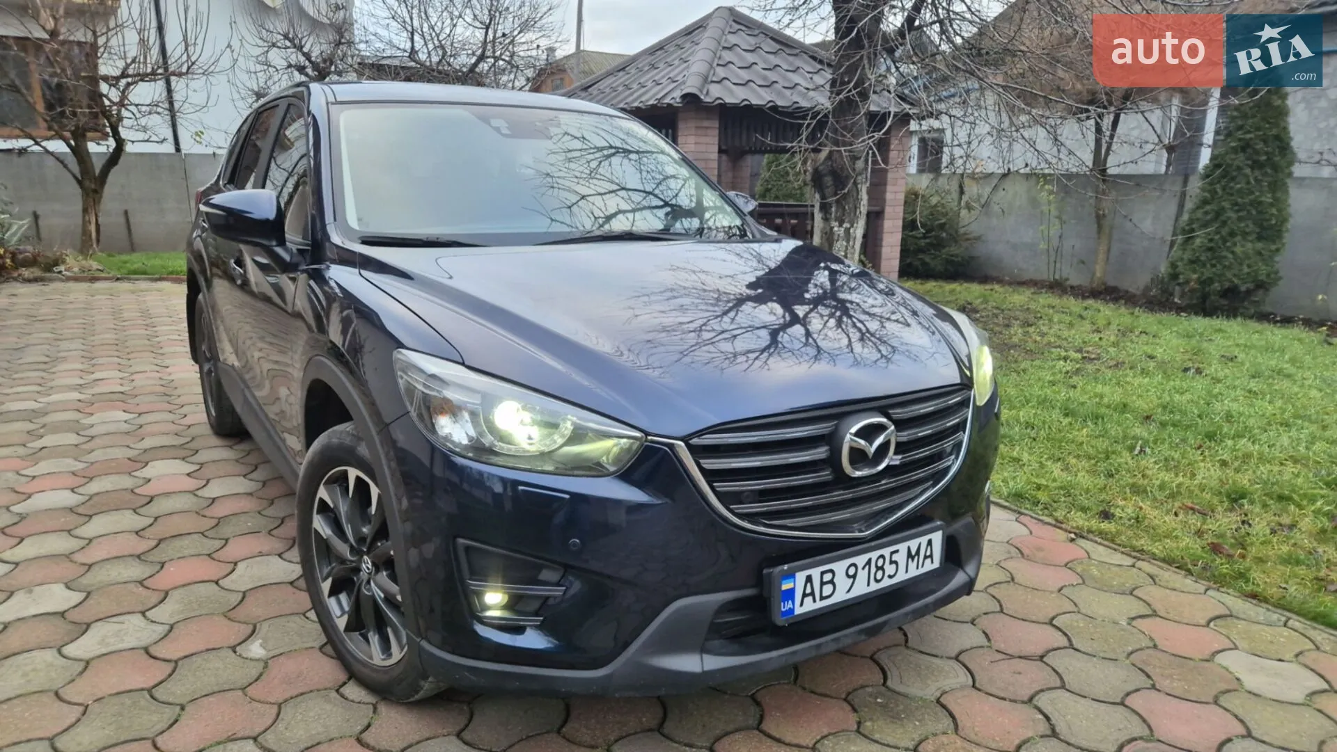 2015 Mazda CX-5 - фото 1