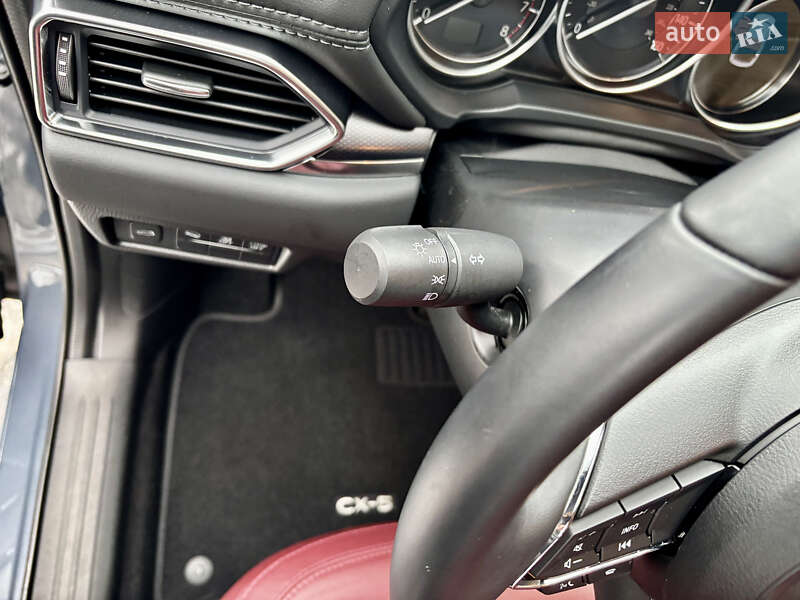 Внедорожник / Кроссовер Mazda CX-5 2023 в Белой Церкви