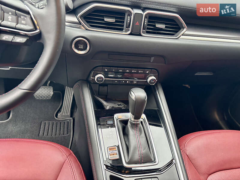 Внедорожник / Кроссовер Mazda CX-5 2023 в Белой Церкви