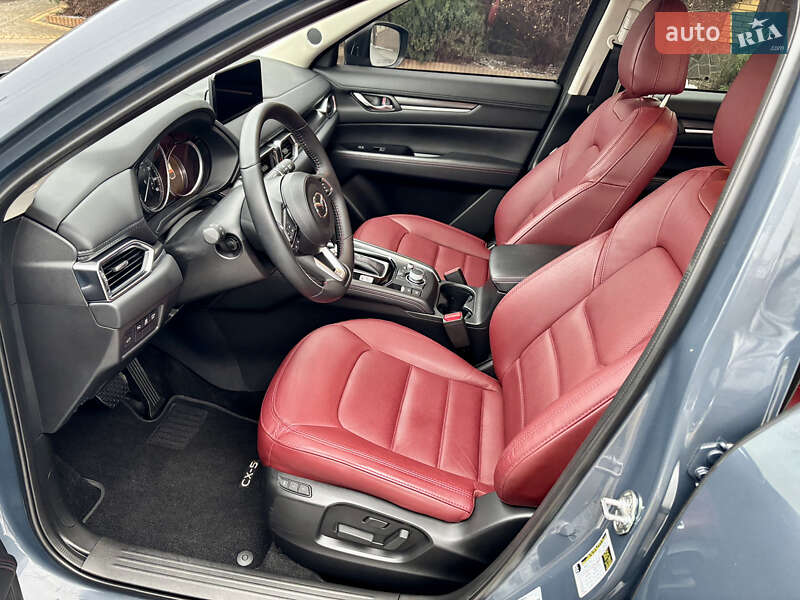 Внедорожник / Кроссовер Mazda CX-5 2023 в Белой Церкви