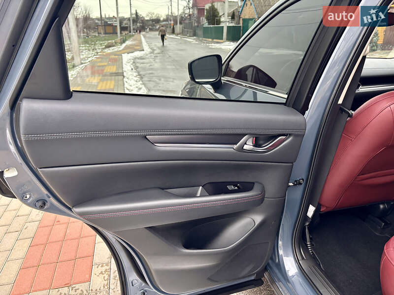 Внедорожник / Кроссовер Mazda CX-5 2023 в Белой Церкви