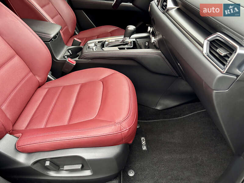 Внедорожник / Кроссовер Mazda CX-5 2023 в Белой Церкви